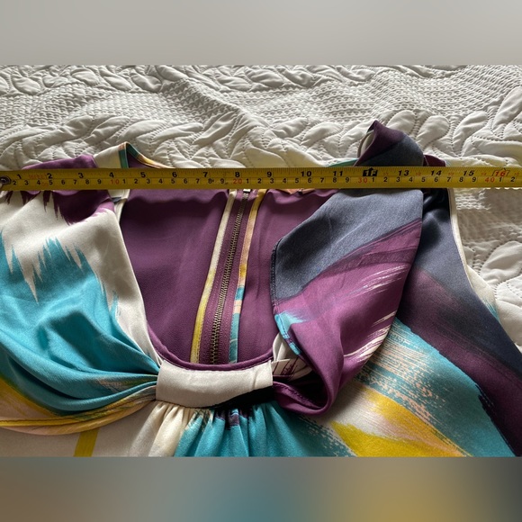 💥 SALE 💥 - 💯% Silk Ted Baker dress - Picture 7 of 12